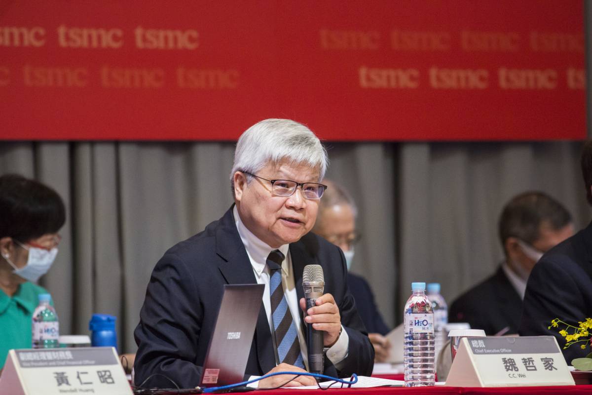 台積電魏哲家質設股票，真是抄底時機到？「邏輯可行但想得太簡單」…這訊號出現才是真時機| 今周刊| LINE TODAY