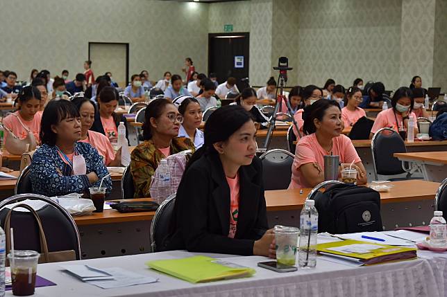 รพ.สุรินทร์ จับมือนวัตกรรมสถาบันวิจัยมะเร็งท่อน้ำดี ม.ขอนแก่น พัฒนาศักยภาพการดูแลรักษามะเร็งท่อน้ำดี พยาธิใบไม้ตับในจังหวัด