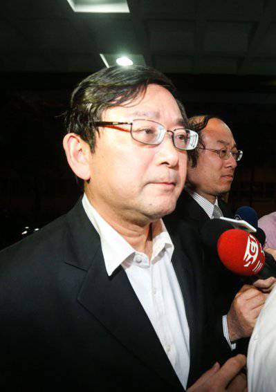 幸福人壽前董事長鄧文聰。圖／聯合報系資料照片