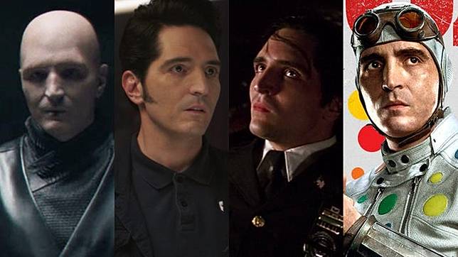 大衛達斯馬齊連（David Dastmalchian）。圖片來源：<a href=