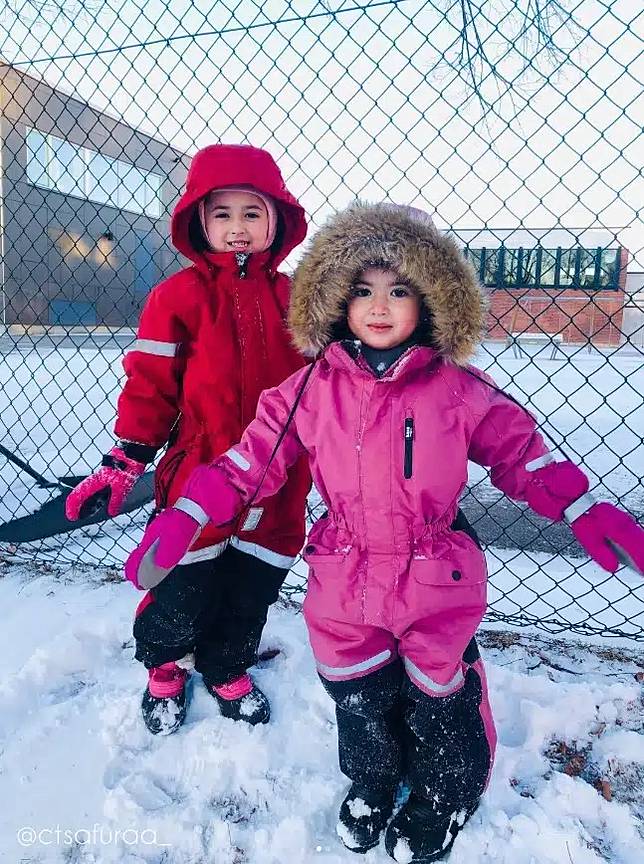 โซเฟียและน้องสาว