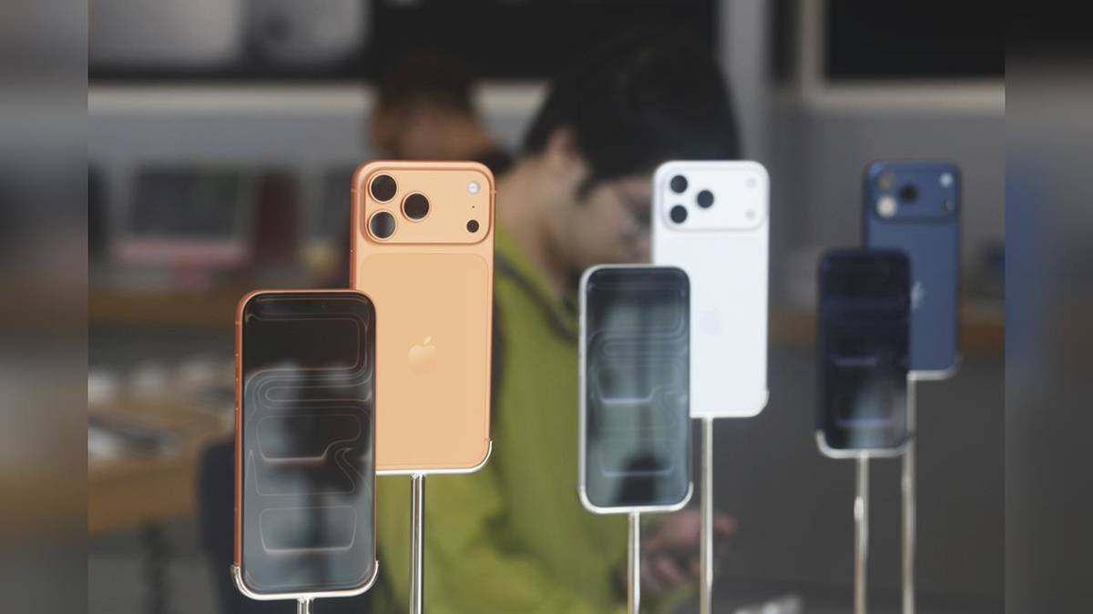 iPhone17全球上市！ 提升蘋果股價約1.4％ | 民視新聞網| LINE TODAY