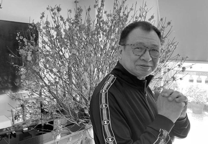 許紹雄病情惡化「2天就過世」！遺孀痛心「像被掏空」：來不及留遺言 | 鏡報 | LINE TODAY