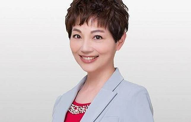 前主播吳安琪遭TVBS資遣後爆紅。(翻攝自TVBS)
