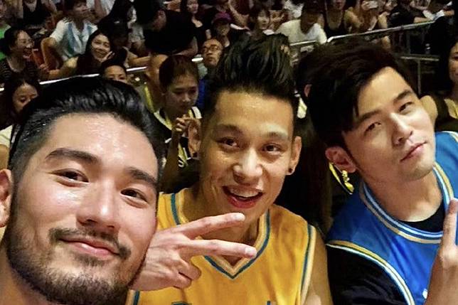 Jeremy Lin pays tribute to Godfrey Gao ahead of All Star game reveals NBA championship ring South China Morning Post LINE TODAY