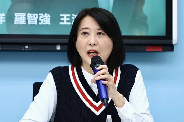 財團法人台灣民主基金會將在3月改組，6日公告的席次分別為5、4、1，民進黨獲5席，引發外界議論。（資料照片／王侑聖攝）