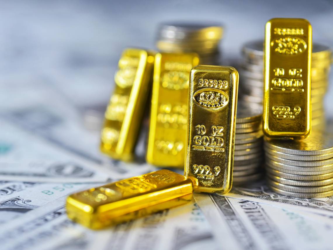 每盎司3000美元高點，仍被低估？從歷史看黃金：低點增持，避險股市下跌| 今周刊| LINE TODAY