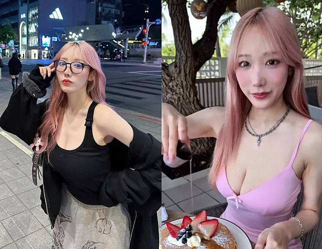 小宵虎南不時透過社群平台分享生活。（圖／翻攝自小宵虎南IG）