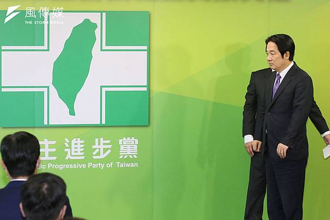 民進黨中執會今日通過2026縣市長、直轄市議員提名條例草案。（資料照，柯承惠攝）