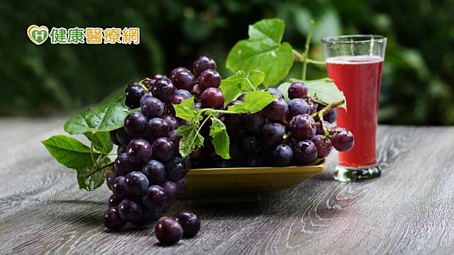 葡萄含有維他命A、B1 、B2 、C多種礦物質，也富含蛋白質、氨基酸。