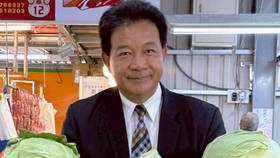台南市前議長郭信良。翻攝郭信良臉書