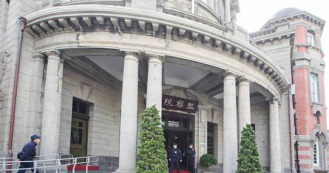 陳宗彥接受酒店業者招待案　監院要求台南市府檢討改進