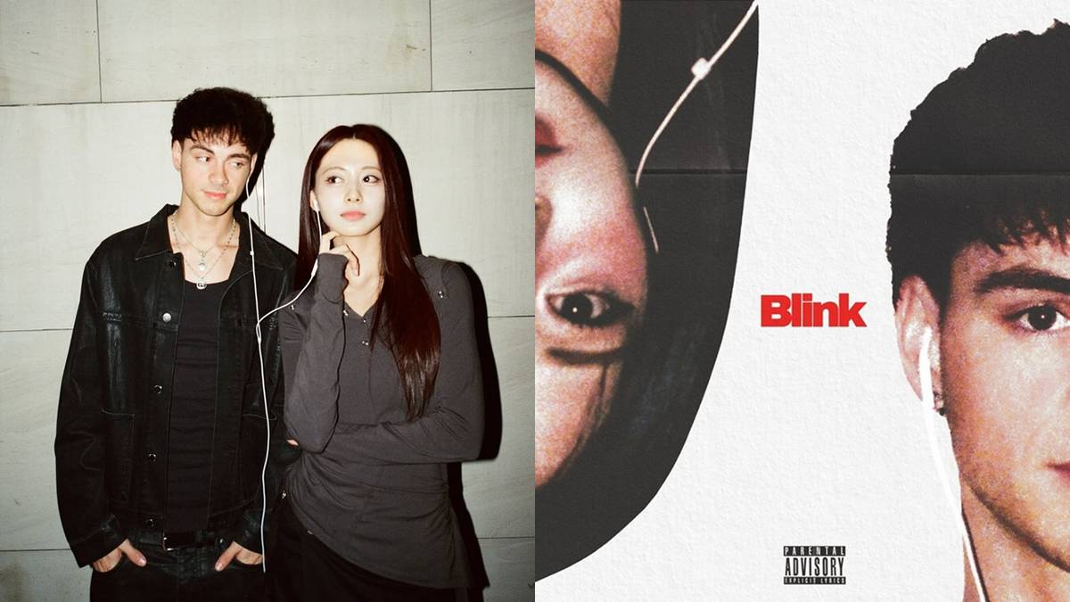 TWICE子瑜驚喜跨國合作！合作美國歌手Corbyn Besson推出新歌〈Blink〉MV 電暈眾人～ | 韓星網 | LINE TODAY