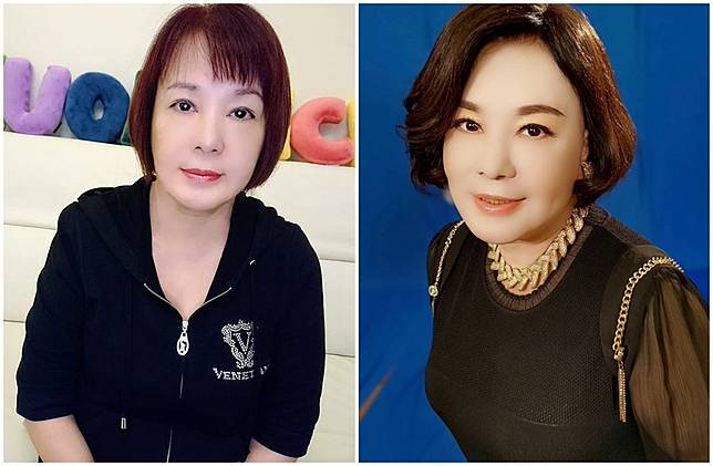 資深女星郭美珠。（圖／台灣阿姐郭美珠臉書）