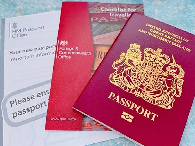 英國放寬持BNO香港人簽證權 開放便捷申請BNO
