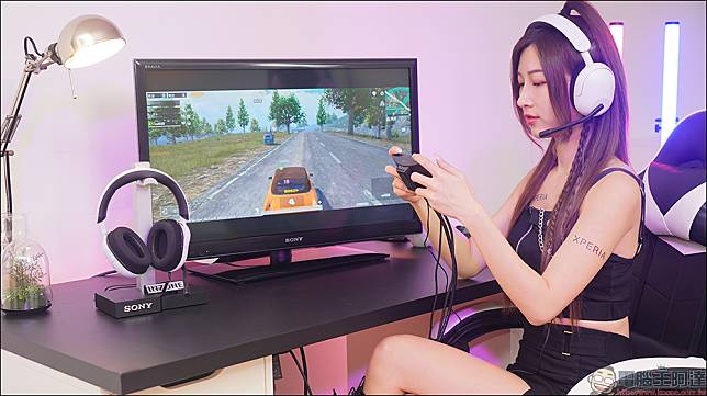 Xperia 1 IV Gaming Edition 電競特仕版在台上市！獨家 Xperia Stream 電競套件，為遊戲而生 - 電腦王阿達