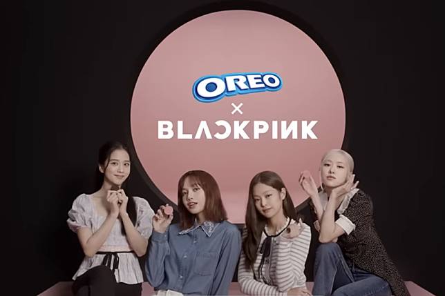 BLACKPINK x OREO 