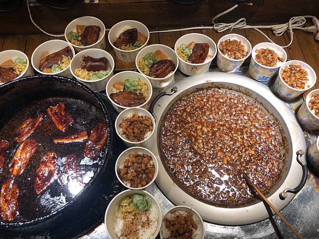 圖片來源/大稻埕魯肉飯