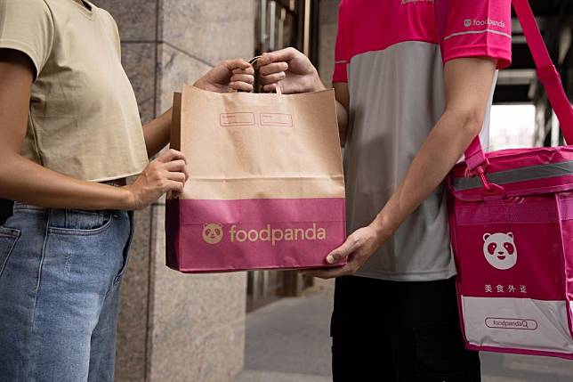 foodpanda自8月9日起擴大全台收取平台費。(圖／foodpanda提供)
