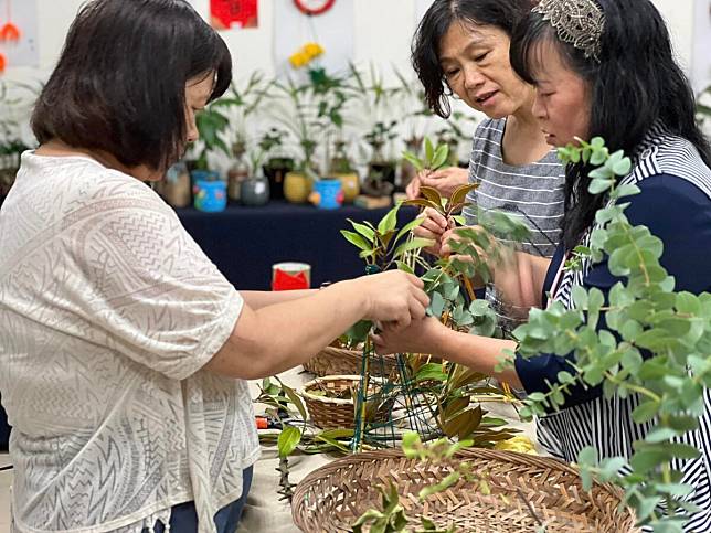 國際農村婦女日    新北女力點燃農村活力