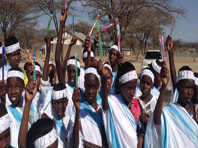 索馬利亞十歲女童割禮後失血死亡 父親為割禮辯護