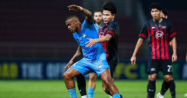 “แข้งเทพ” 10 คน ยันเต็มที่แต่ไม่ไหวพ่าย “ซิดนีย์” 2-3 ตกรอบ ACL2