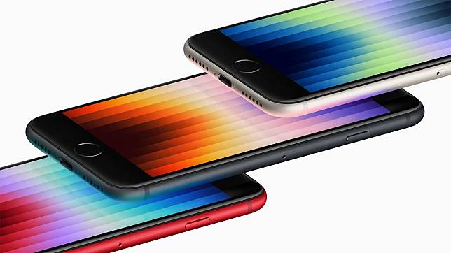 傳聞指Apple將會在2025年春季推出全新iPhone SE。