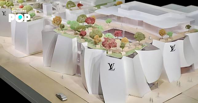 Louis Vuitton เตรียมเปิดแฟลกชิปสโตร์ขนาด 45,000 ตารางฟุต ที่เบเวอร์ลีฮิลส์ ภายในปี 2029