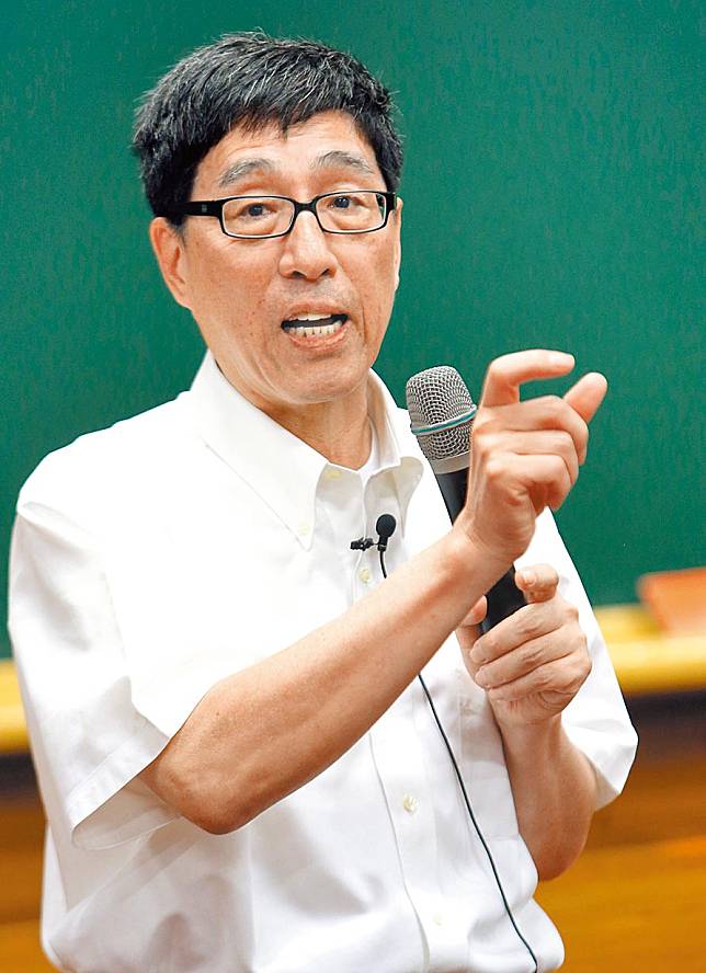 情勢亂 難抽身 郭位取消赴台大演講