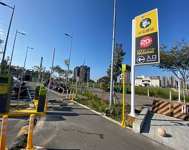 歡慶台中捷運正式營運　轉乘停車場提供優惠