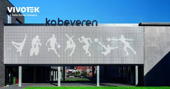 VIVOTEK’s advanced AI security solutions helped the renowned sports school KA Beveren in Belgium ensure robust monitoring of critical areas, detect security threats in real time, and create a secure and supportive learning environment for both students and staff.