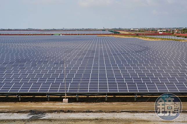 台電為讓更多中小企業有機會買到所需綠電，將推出小額綠電銷售試辦計畫。