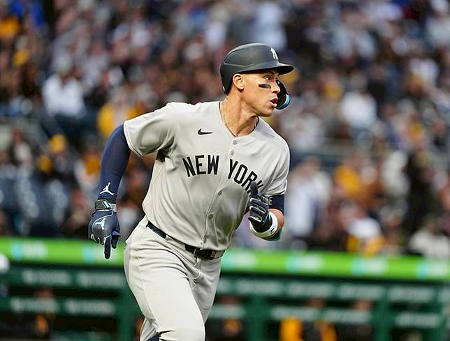 Judge、大谷首局開砲寫歷史　道奇再演逆轉安可秀