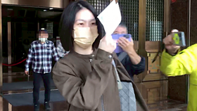 林渝鈞的蔣姓前妻。資料照。讀者提供