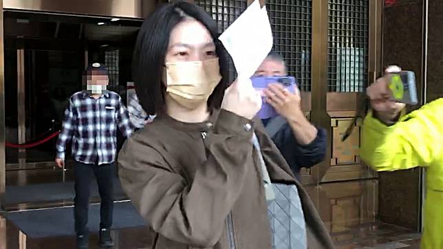 林渝鈞的蔣姓前妻。資料照。讀者提供