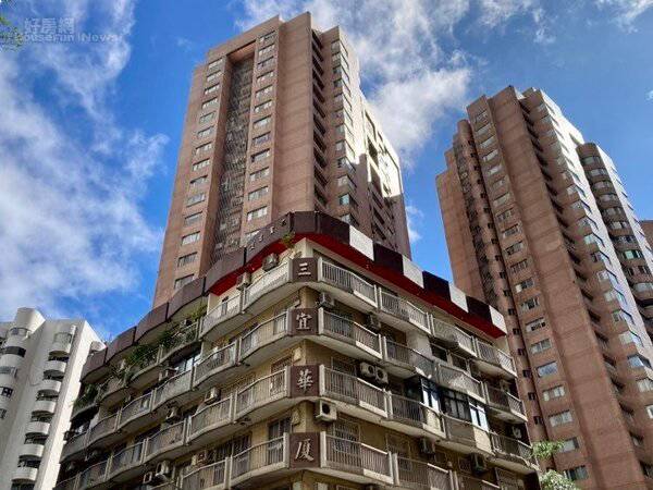 網友們點出自己看過坪數、衛浴、公設等設計特別的建案。示意圖／好房網News記者黃芸涵攝