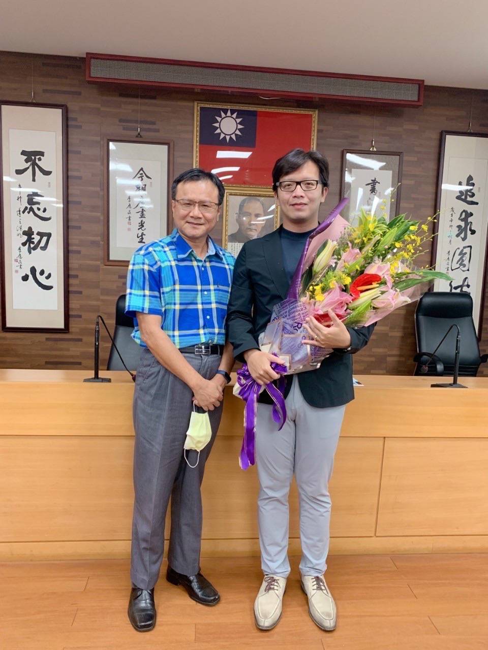 菁英法官出走雲林地院王紹銘庭長轉任律師| 中華日報| LINE TODAY