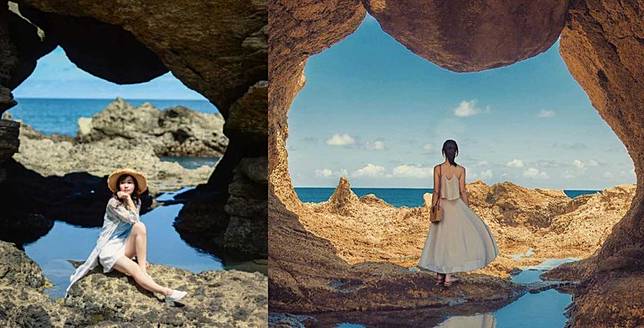 ▲圖片來源：IG@tintinghi、IG@ryo0313