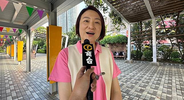 李慧琼說，需結合民體旅提升香港吸引力 謝曉雅攝