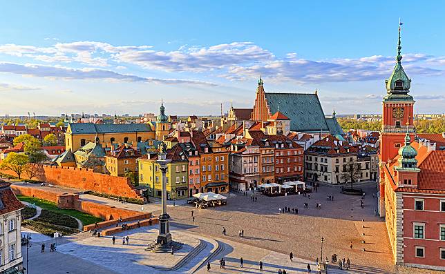 波蘭真的是「落後東歐國家」嗎？