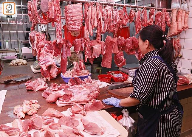 綜合消費物價指數於6月份按年升幅為3.2%，由於豬肉價格及旅遊費用升幅擴大所致。