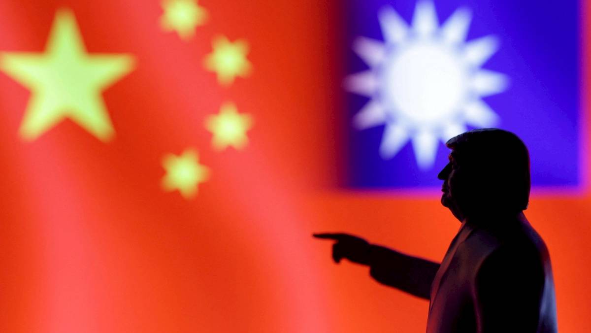 對台軍售因伊朗戰爭延宕？美台商業協會會長：毫無道理| 報