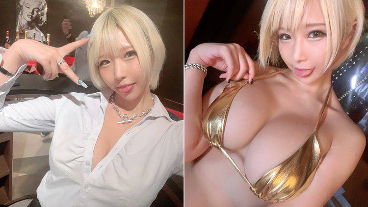 乙爱丽丝 sex doll Aerith - Lifelike Anime Sex Doll main image 1