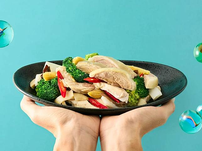 減重僅靠節食不運動的話，難避免肌肉流失。資料照