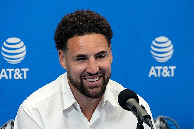 Klay Thompson加盟獨行俠　「我知道我們能做一些特別的事」