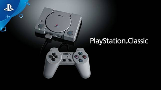 Sony เอามั่ง เตรียมวางจำหน่ายเครื่อง PlayStation Classic เอาใจคอเกมส์รุ่นเก๋า