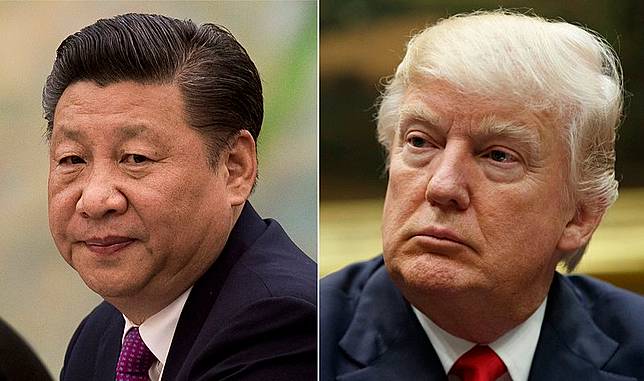 有56%、也就是超過一半的澳洲人認為，中國將在10年後成為全世界最強大的國家。（AP合成）