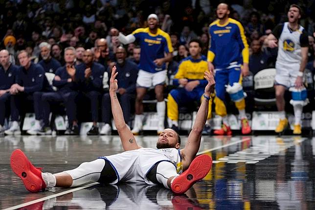 Stephen Curry 40分　勇士4勝1敗結束客場之旅