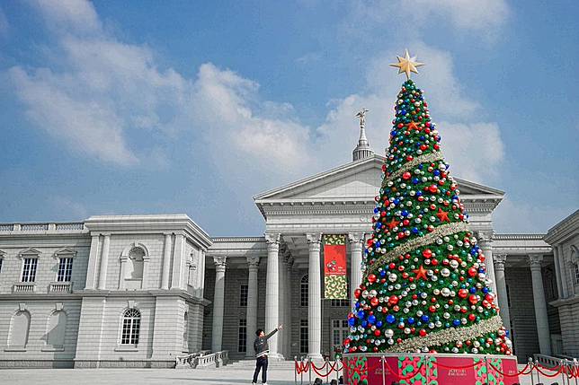 （圖片來源／IG @beckhamhong66）