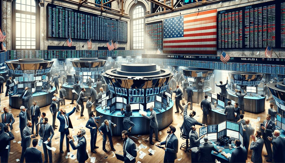 美股入門系列】投資美股必讀，新手不要錯過，美股交易所帶你認識！ | CMoney | LINE TODAY